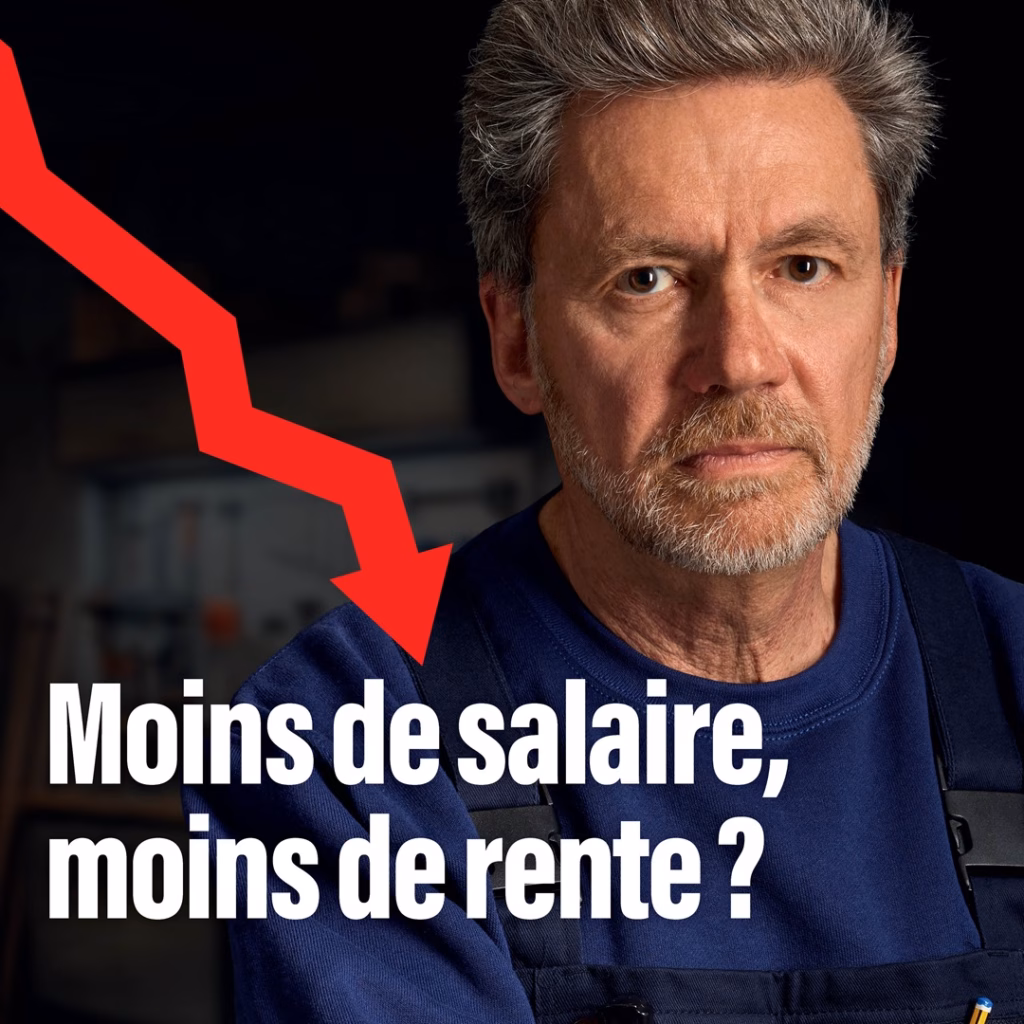 Moins de salaire? Moins de rente? Non le 14 juin.