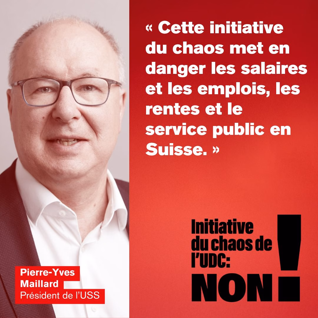 Témoinage de PYM